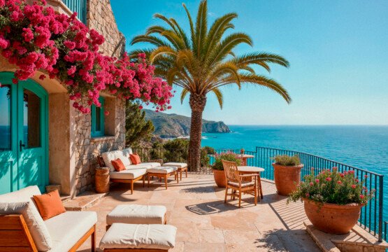 Malaga vacation rentals 2025 – top Costa del Sol travel destination with sunny climate, culture, and commission-free booking on The Home Cake