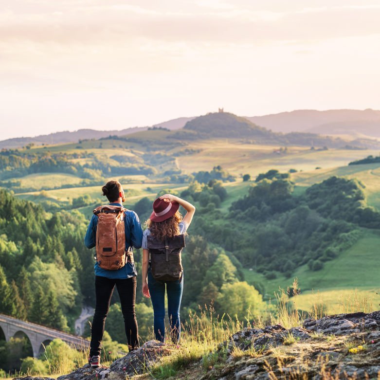 Guests enjoying a vacation rental booked directly through The Home Cake.