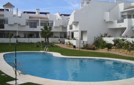 Apartamento La Hacienda Golf de Islantilla