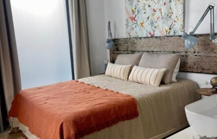 A 10 minutos de Cádiz, apartamento Azul