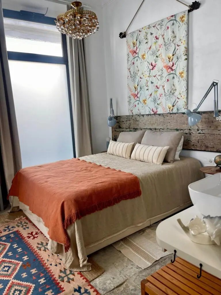 A 10 minutos de Cádiz, apartamento Azul
