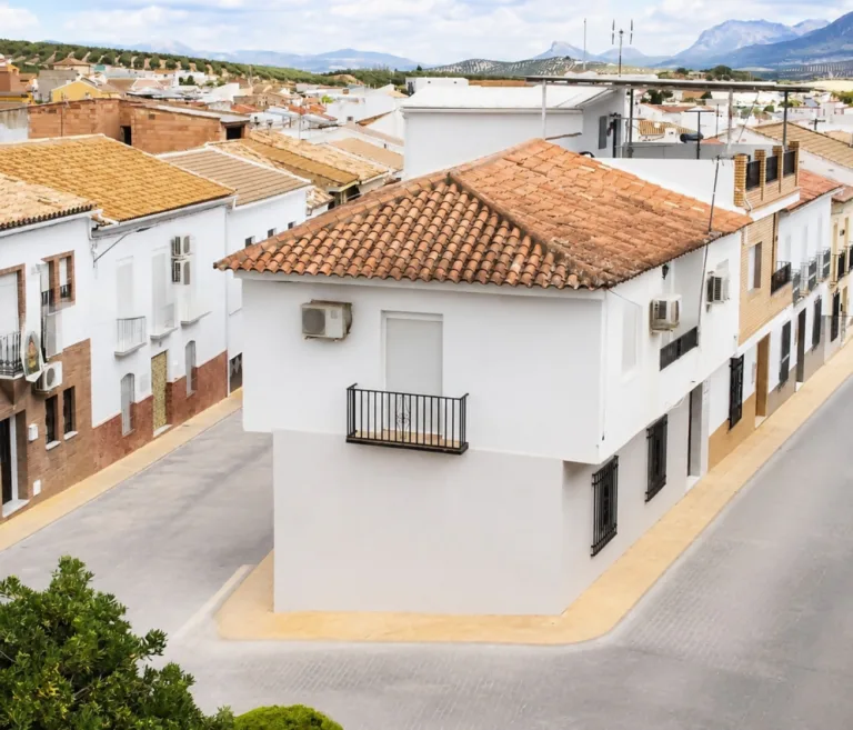 Casa Arcadia Centro de Andalucía