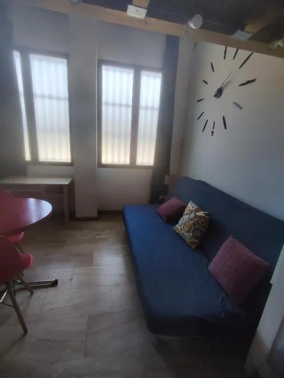 Loft dúplex industrial cerca de la playa + bicicletas