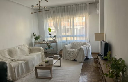 Apartamento Junto a El Prado