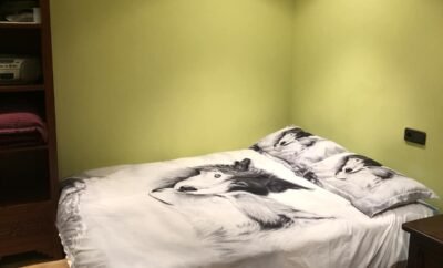 Habitación privada doble