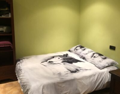 Habitación privada doble