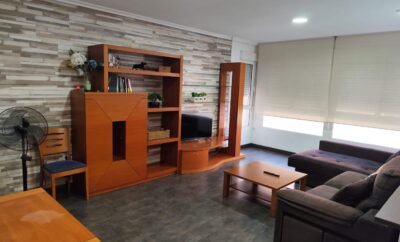 Elche Stay 1: Amplio con garaje, 3 dorms, 2 baños