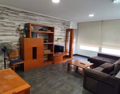 Elche Stay 1: Amplio con garaje, 3 dorms, 2 baños
