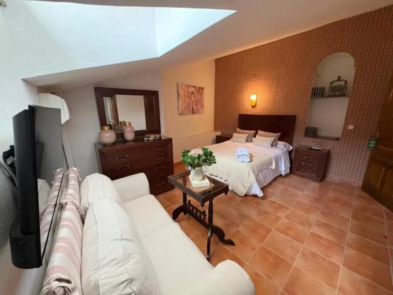 Habitación Doble en Las 6 Llaves