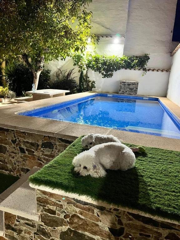 Casa Eufemia — Casa Rural con Piscina Privada en La Mancha