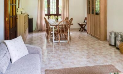 La Casa del Valle | Casa rural con terraza en Alfoz de Lloredo