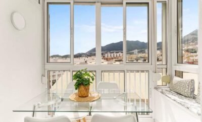 Agate Apartment | Apartamento con piscina cerca de la playa en Benalmádena