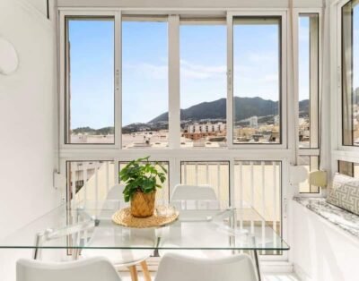 Agate Apartment | Apartamento con piscina cerca de la playa en Benalmádena