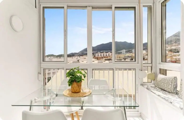 Agate Apartment | Apartamento con piscina cerca de la playa en Benalmádena