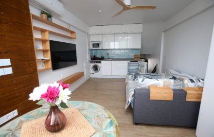 Luminoso apartamento: Vistas al Río Guadalquivir