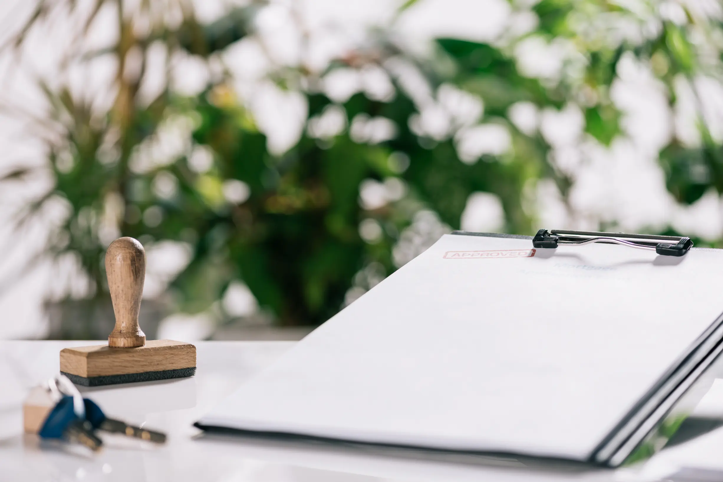 Documentos con el número de registro turístico de una vivienda vacacional