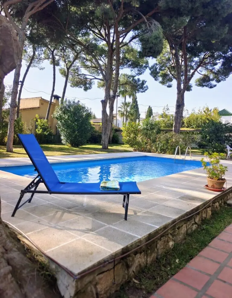 La casita de la playa