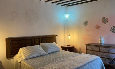 Habitación Cámara Carmesí