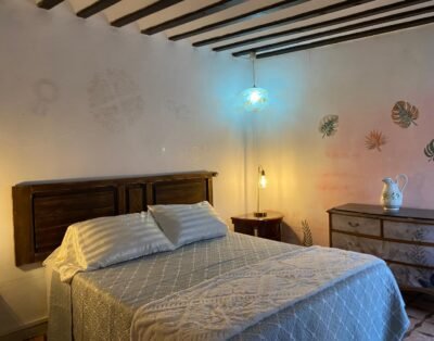 Habitación Cámara Carmesí