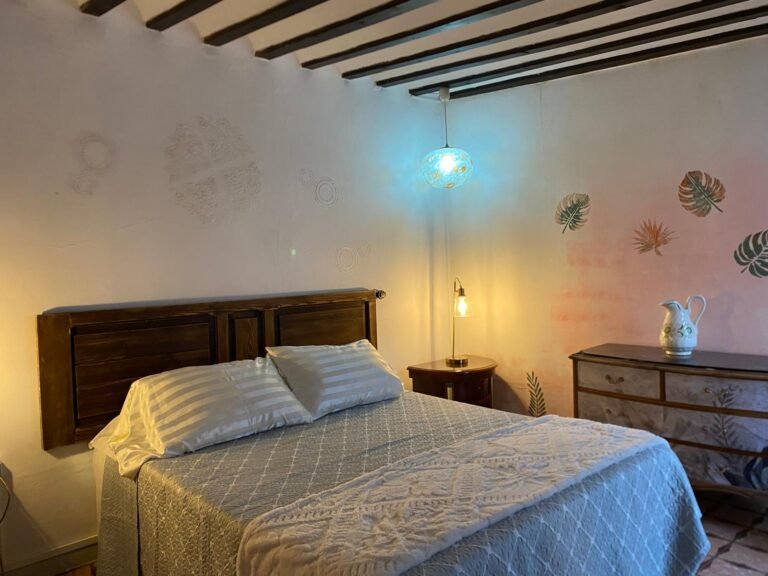 Habitación Cámara Carmesí