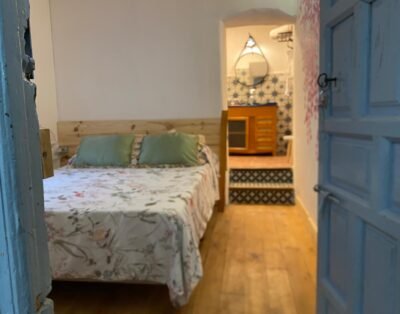 Habitación Leonor de Aragón