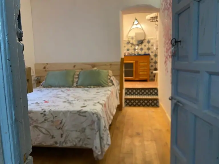 Habitación Leonor de Aragón