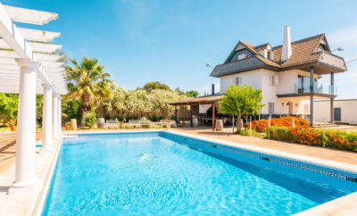 Los Rosales de La Palmilla – Casa en Montoro, a 30 minutos de Córdoba.