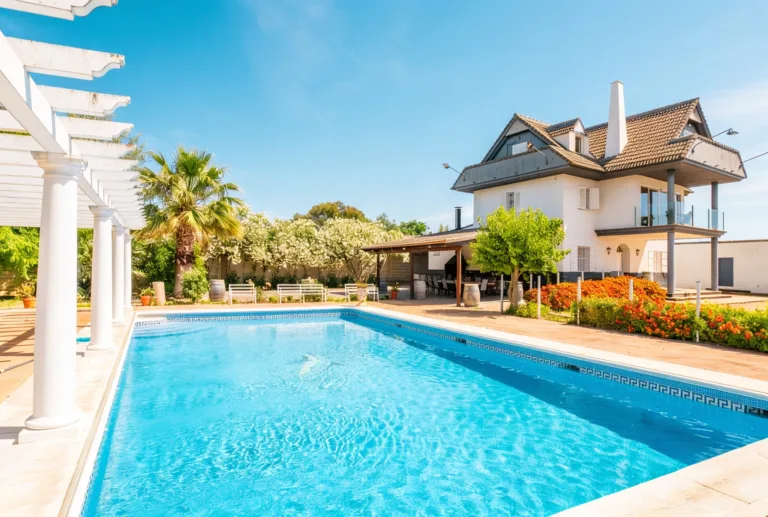 Los Rosales de La Palmilla – Casa en Montoro, a 30 minutos de Córdoba.