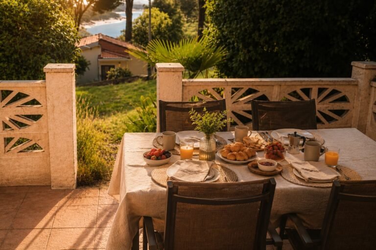 La Casita de Noe, con vistas al Pantano
