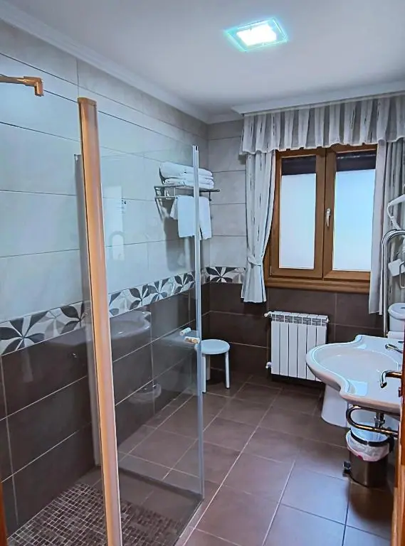 Apartamentos Cruceiro – Apartamento – Planta baja