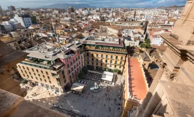 Registro turístico en Andalucía en 2026: cómo tramitarlo (y la moratoria de Málaga)
