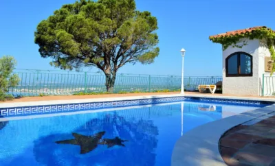 Casa con piscina en Málaga: alquiler directo sin comisiones