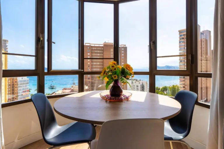 Appartement de plage à Benidorm