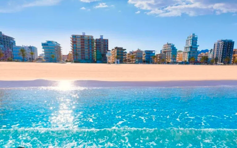Habitación a 80 m de la playa y el paseo marítimo de Gandía — foto 3