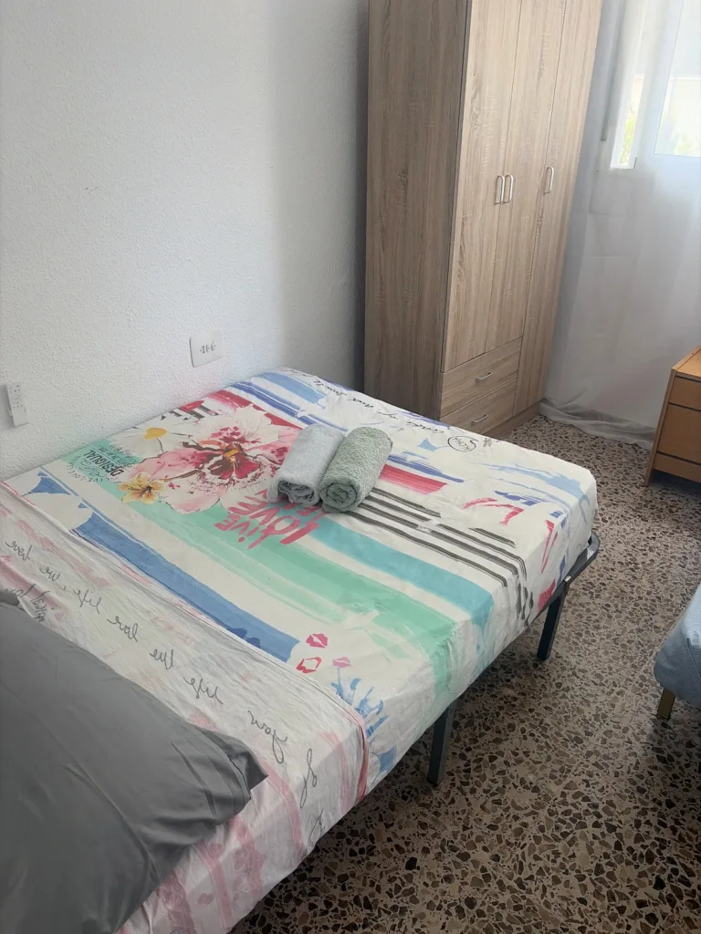 Habitación a 80 m de la playa y el paseo marítimo de Gandía — foto 4