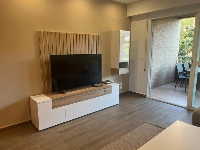 Moderno apartamento céntrico con piscina